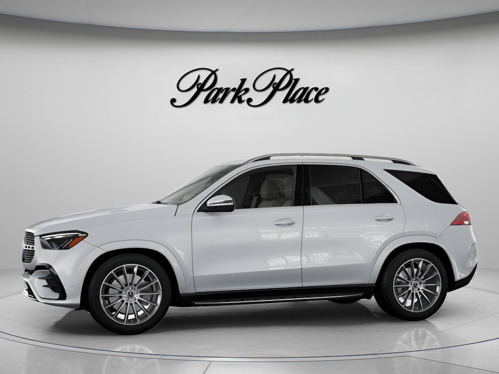 Certified 2026 Mercedes-Benz GLE 350 350 SUV