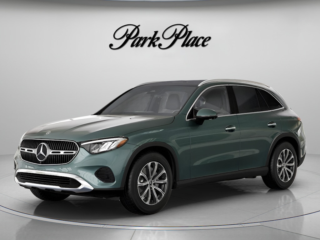 Used 2026 Mercedes-Benz GLC 300 300 SUV