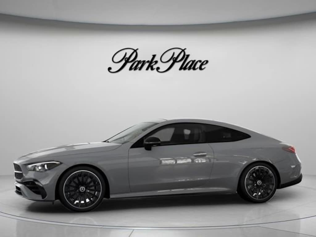 New 2026 Mercedes-Benz CLE 450 4MATIC Coupe