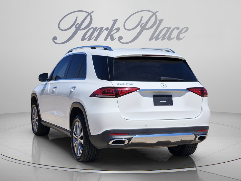 Certified 2022 Mercedes-Benz GLE 350 350 SUV