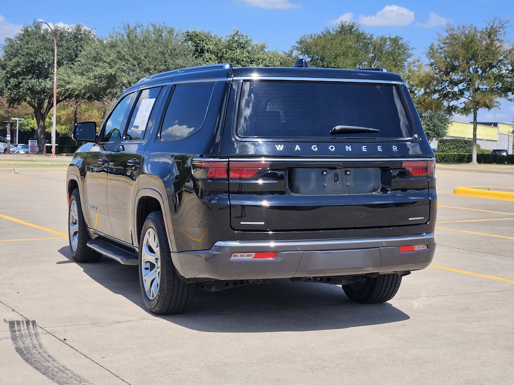 Used 2022 Jeep Wagoneer Series II SUV