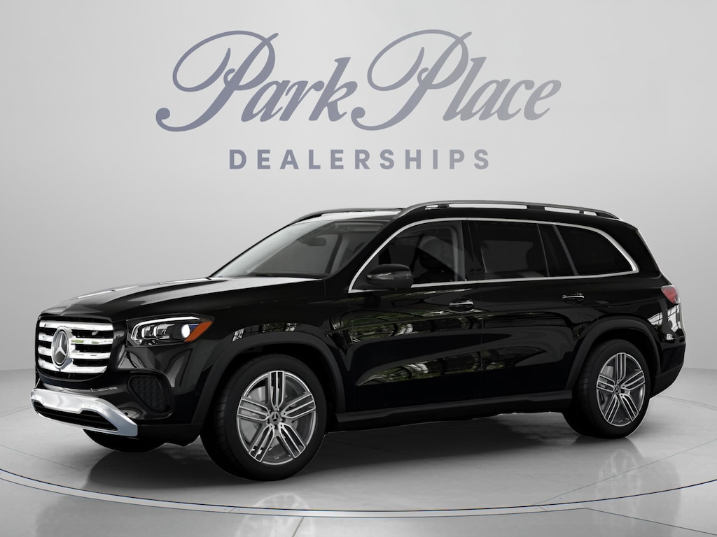 New 2026 Mercedes-Benz GLS 450 4MATIC SUV