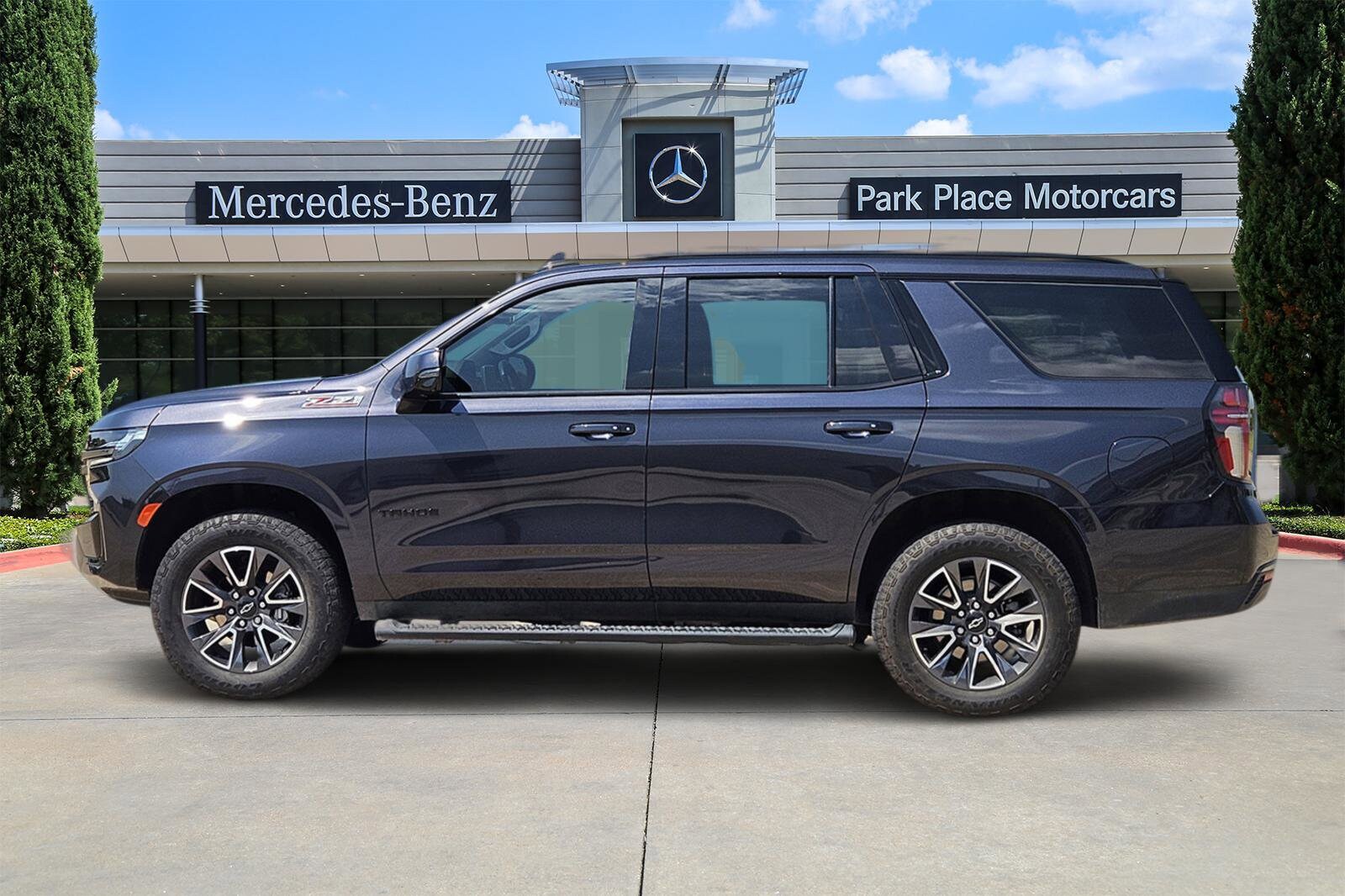 2022 Chevrolet Tahoe Z71 photo 3