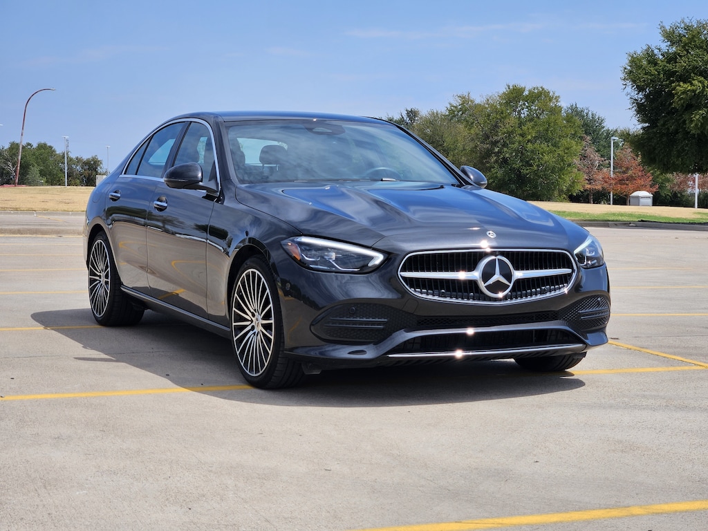 Certified 2026 Mercedes-Benz C 300 C300 Sedan