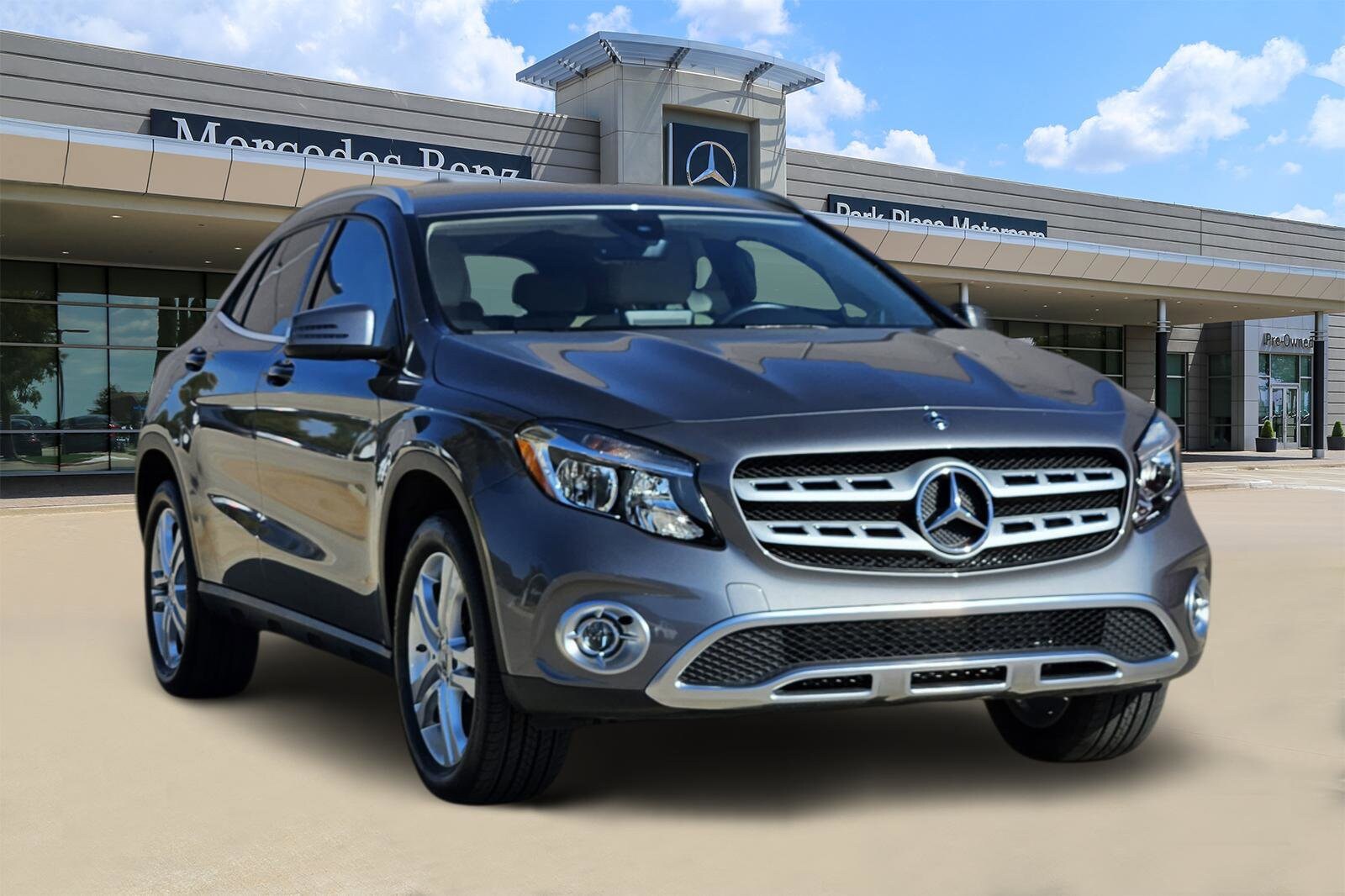 2020 Mercedes Benz GLA 250 photo 2