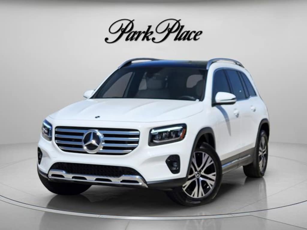 Certified 2026 Mercedes-Benz GLB 250 GLB 250 SUV