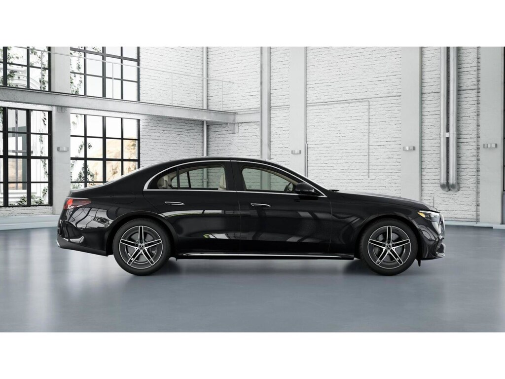 New 2027 Mercedes-Benz E-Class Base Sedan