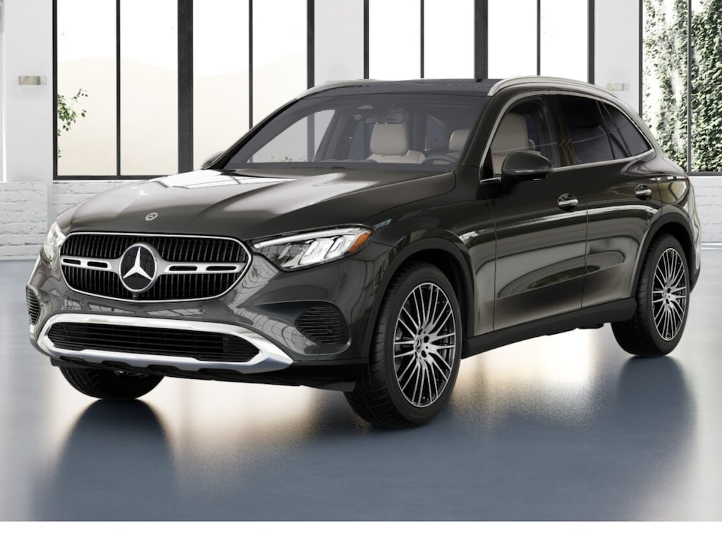 New 2027 Mercedes-Benz GLC 300 Base SUV