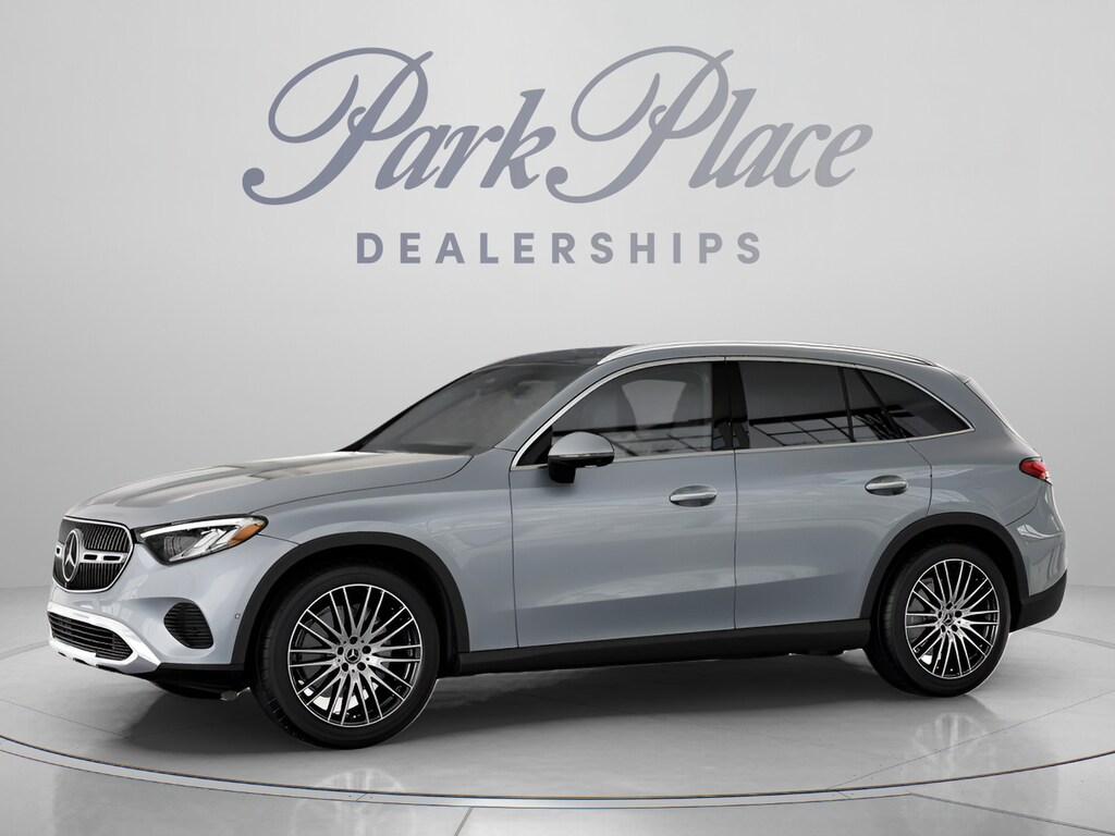New 2027 Mercedes-Benz GLC 300 SUV