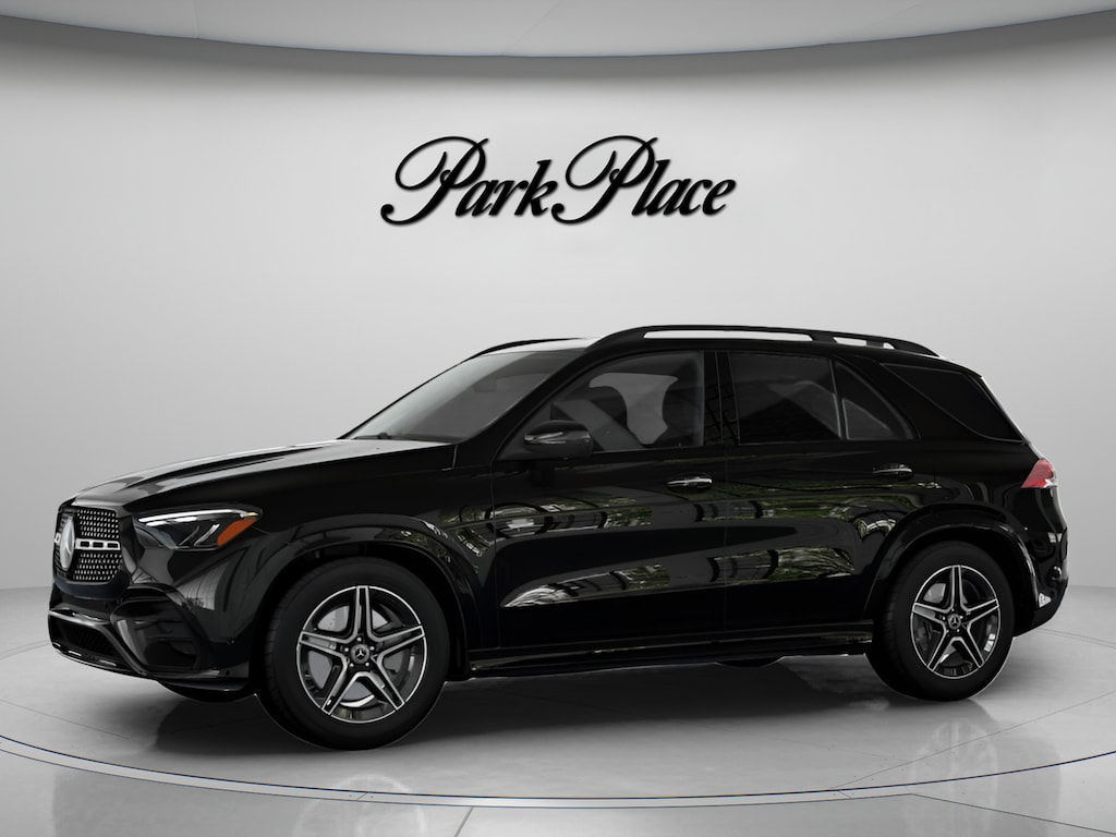 Certified 2026 Mercedes-Benz GLE 350 350 SUV