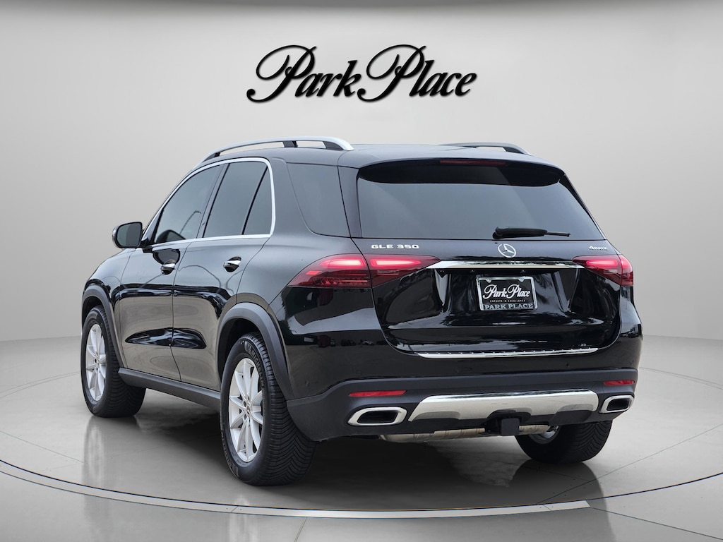 Used 2026 Mercedes-Benz GLE 350 350 SUV