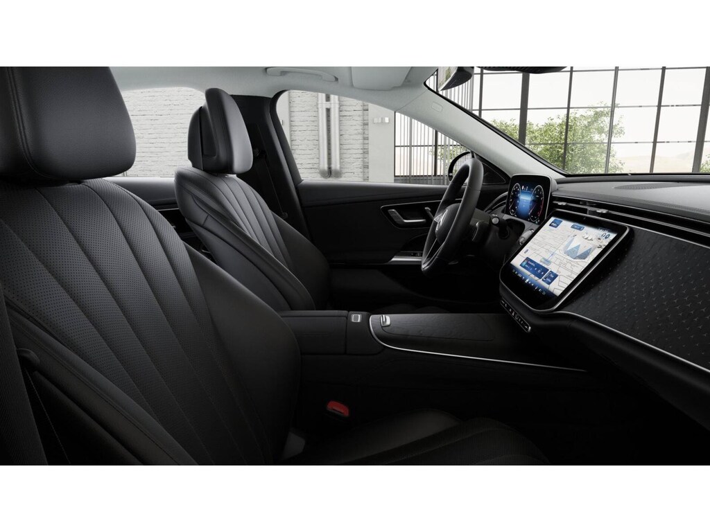 New 2026 Mercedes-Benz E-Class 4MATIC Sedan