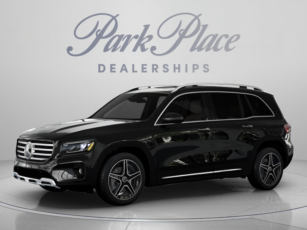 New 2026 Mercedes-Benz GLB 250 4MATIC SUV