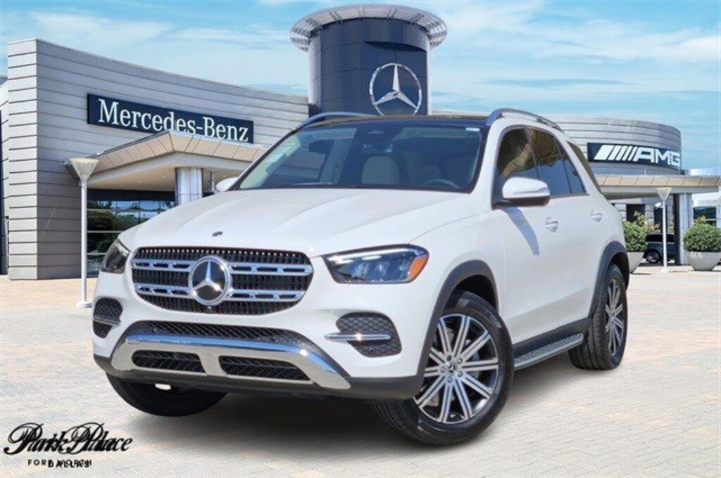 New 2026 Mercedes-Benz GLE 350 4MATIC SUV