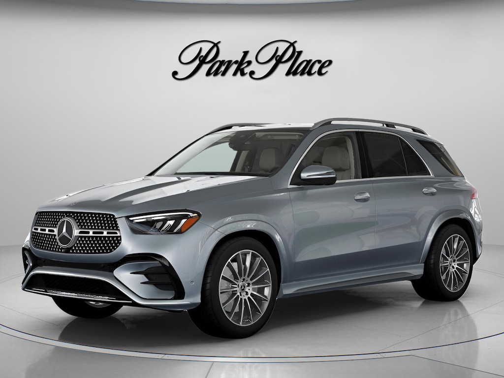 New 2026 Mercedes-Benz GLE 350 4MATIC SUV