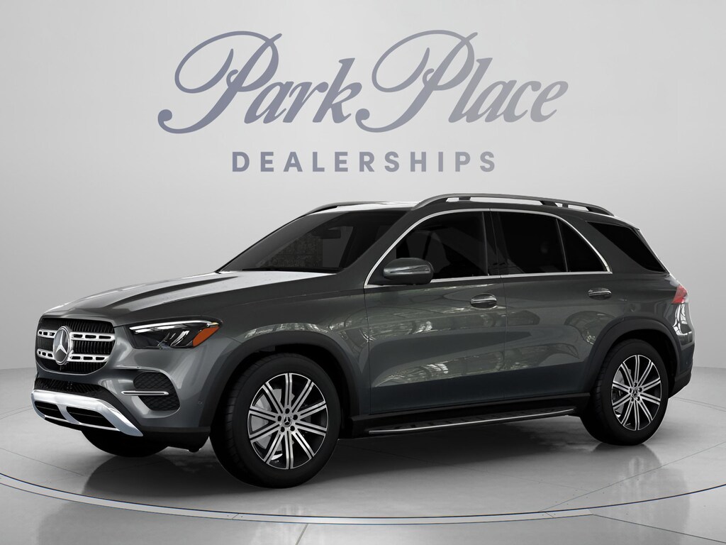 New 2026 Mercedes-Benz GLE 350 SUV