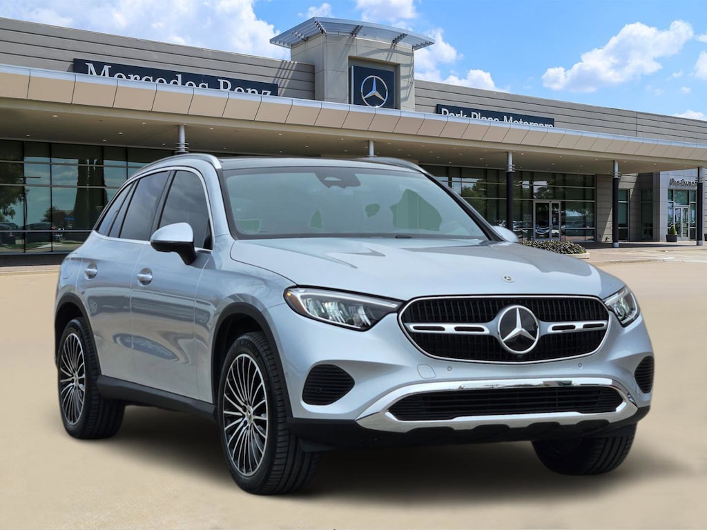 Certified 2026 Mercedes-Benz GLC 300 300 SUV