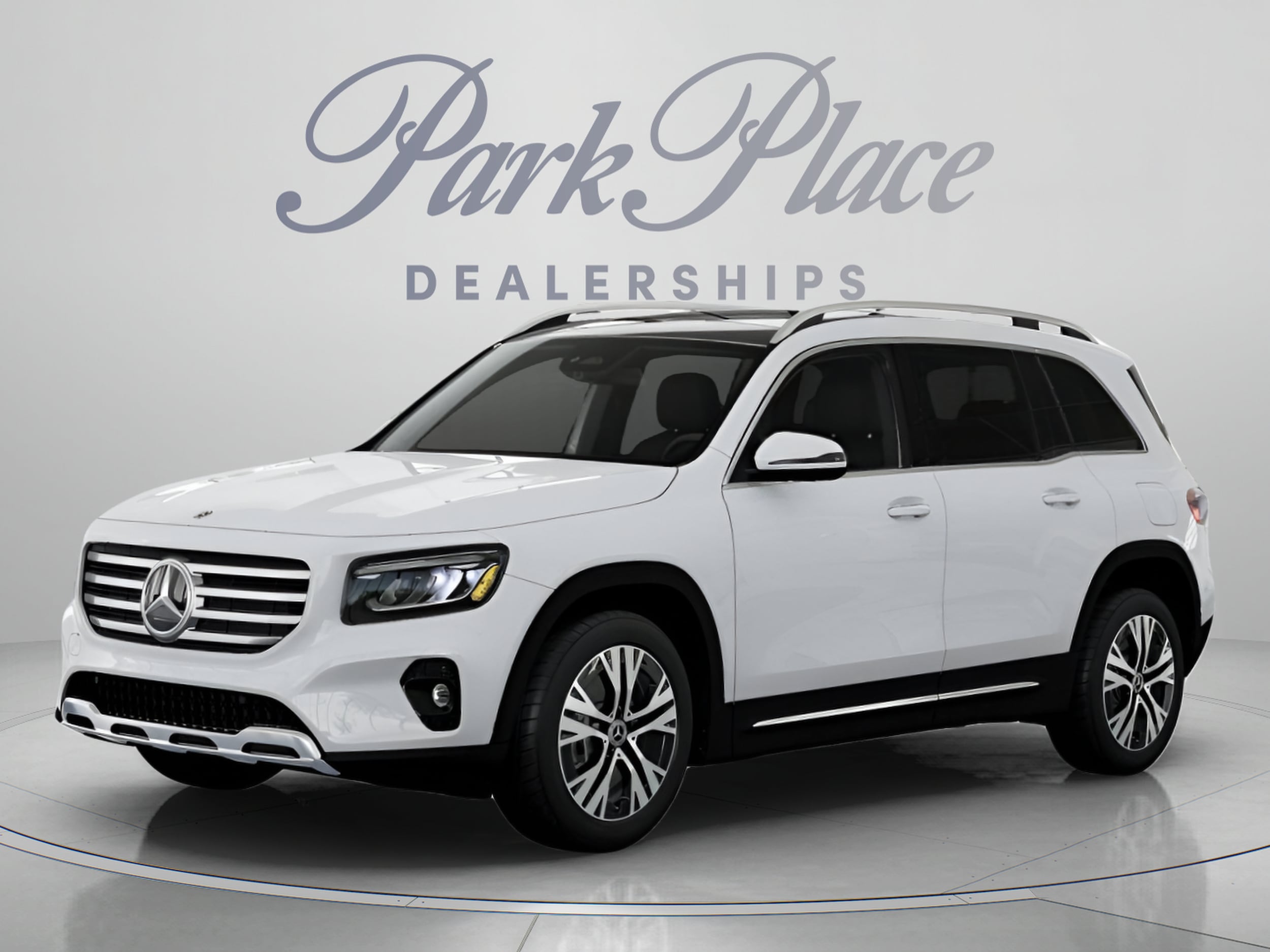 New 2026 Mercedes-Benz GLB 250
