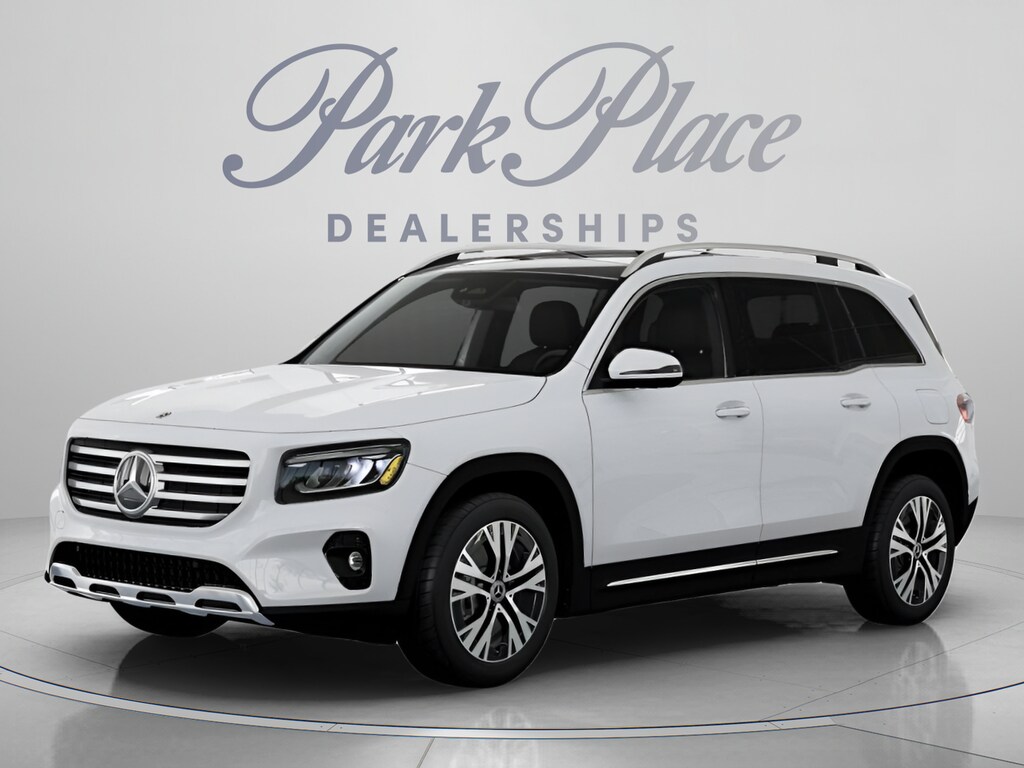 New 2026 Mercedes-Benz GLB 250 SUV