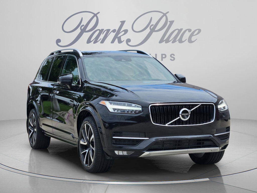 Used 2019 Volvo XC90 T6 Momentum SUV