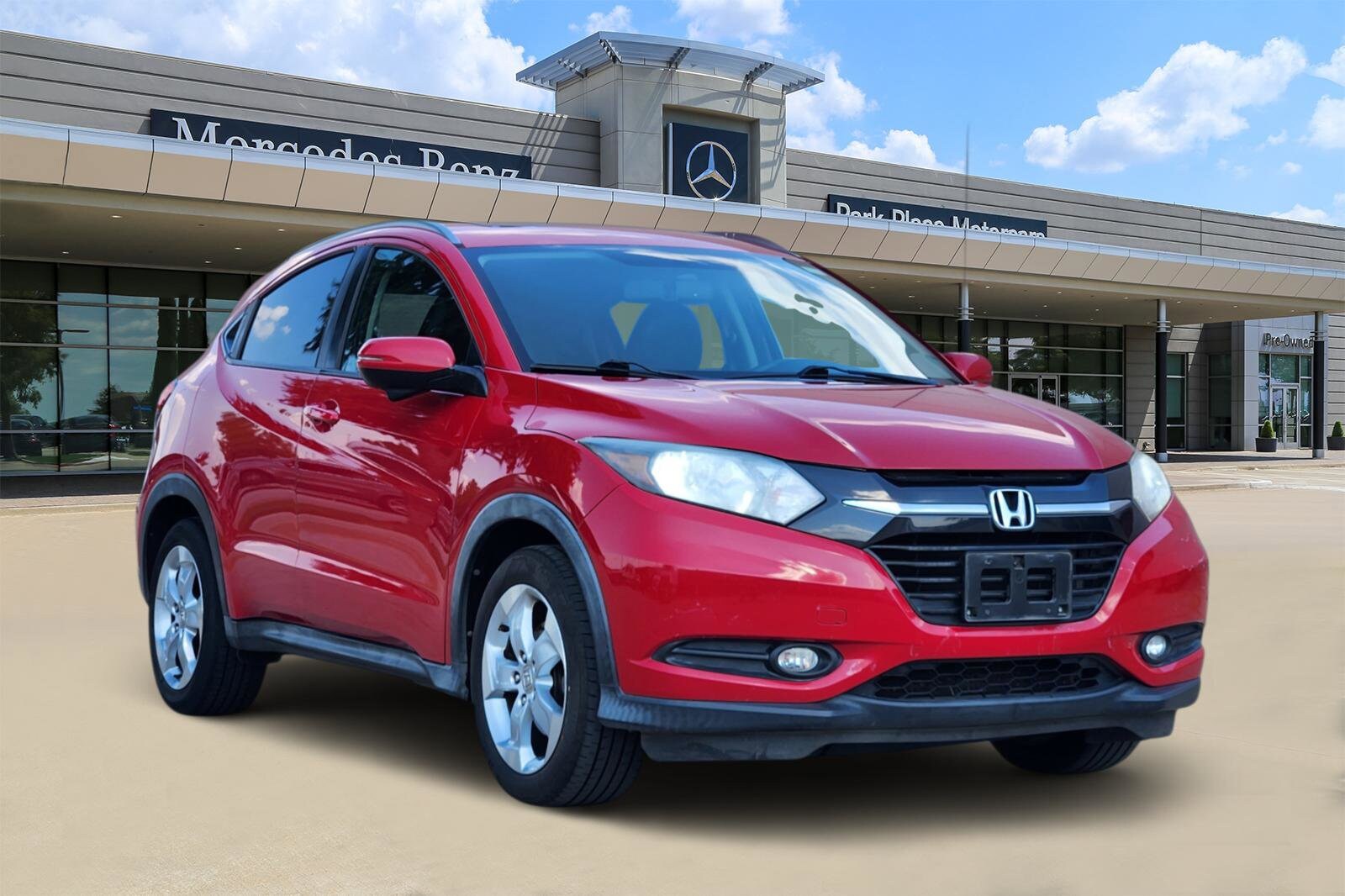 2016 Honda HR-V EX-L photo 2