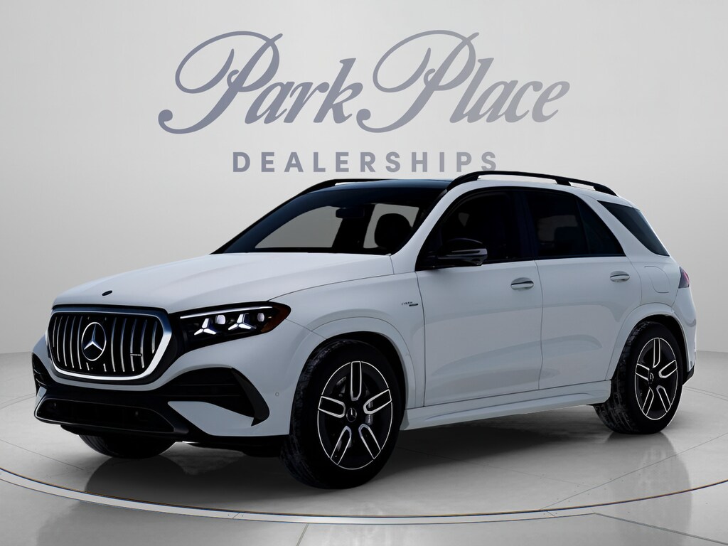 New 2027 Mercedes-Benz AMG GLE 53e Base SUV