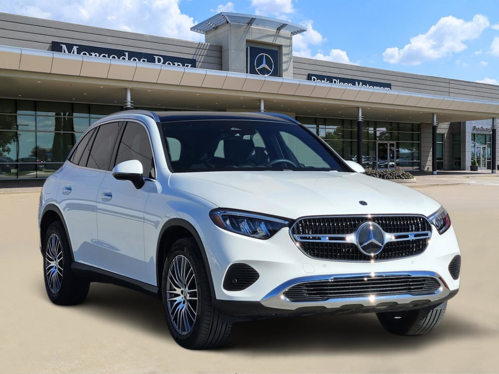 Certified 2026 Mercedes-Benz GLC 300 300 SUV
