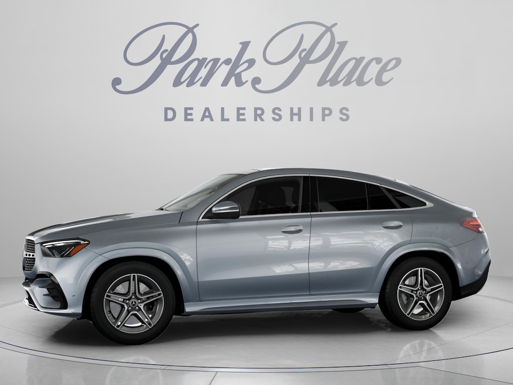 New 2026 Mercedes-Benz GLE 450 4MATIC Coupe