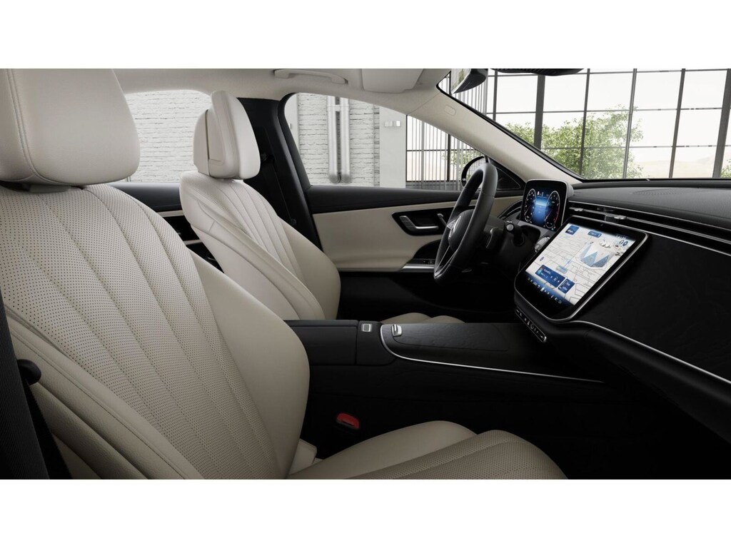 New 2027 Mercedes-Benz E-Class Base Sedan