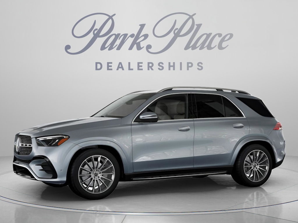 New 2026 Mercedes-Benz GLE 350 4MATIC SUV