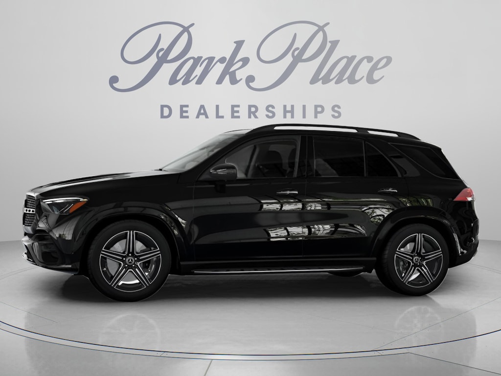New 2026 Mercedes-Benz GLE 350 4MATIC SUV