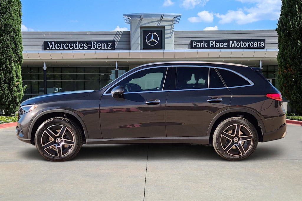 New 2026 Mercedes-Benz GLC 300 4MATIC SUV