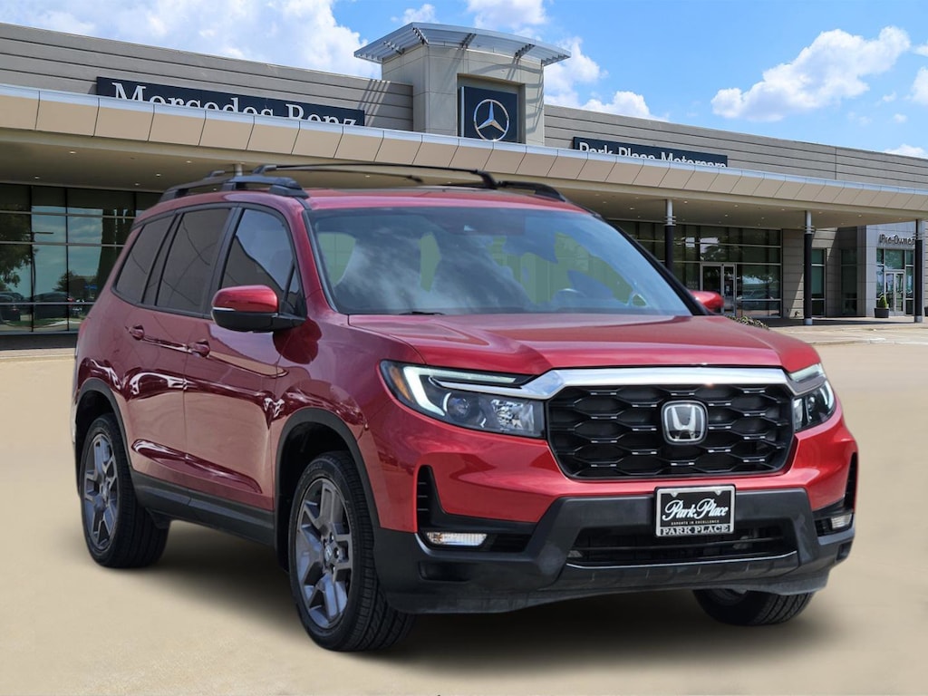 Used 2023 Honda Passport EX-L SUV