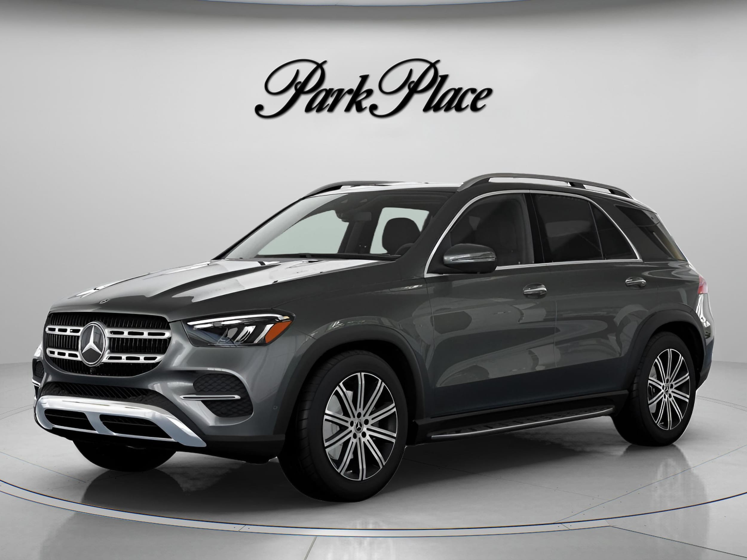 2026 Mercedes-Benz GLE