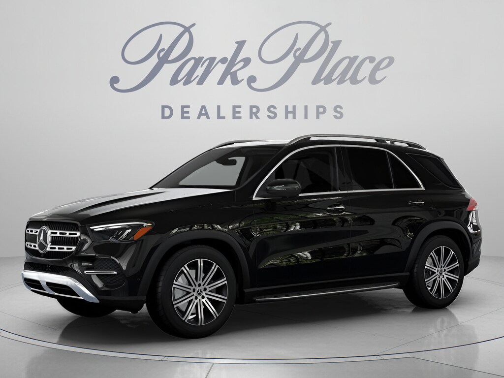 New 2026 Mercedes-Benz GLE 350 4MATIC SUV