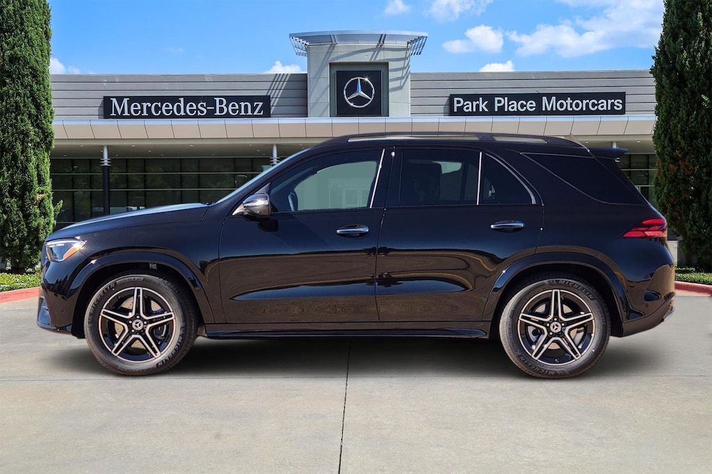 New 2026 Mercedes-Benz GLE 350 4MATIC SUV
