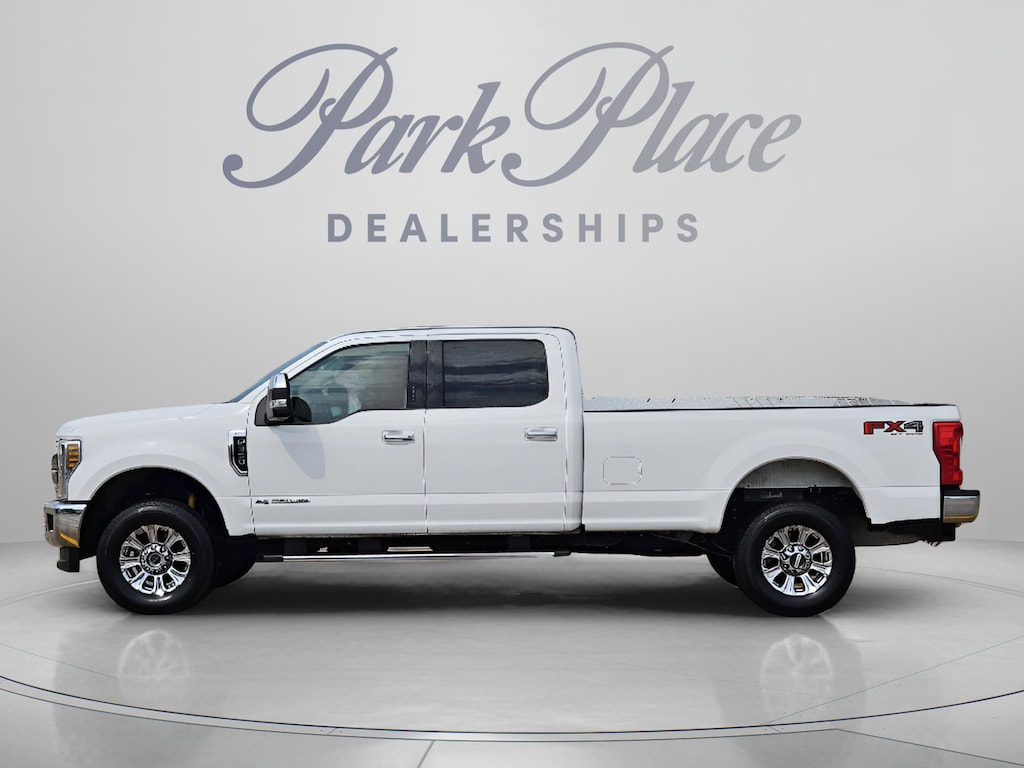 Used 2019 Ford F-350 XLT Truck Crew Cab
