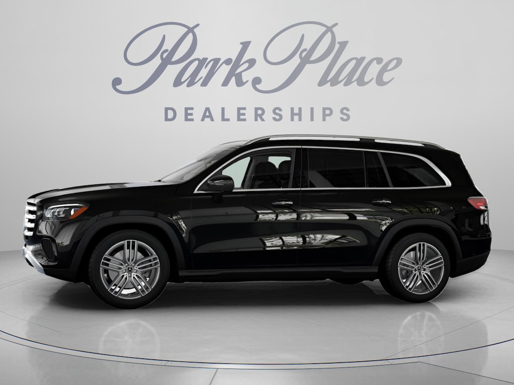 New 2026 Mercedes-Benz GLS 450 4MATIC SUV