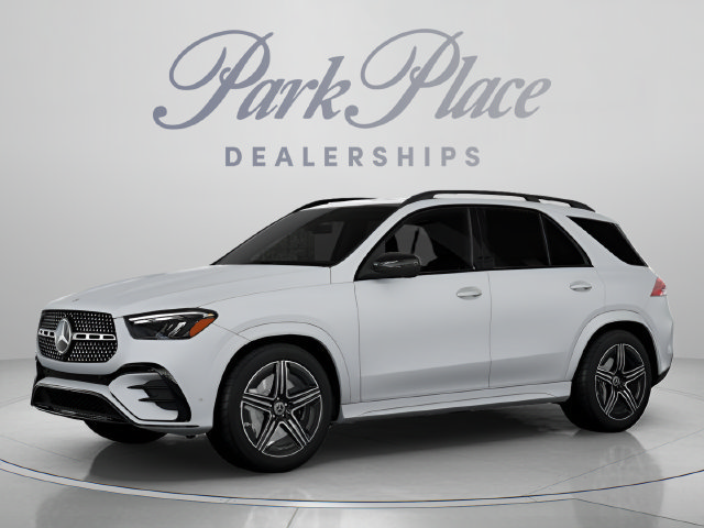 Certified 2026 Mercedes-Benz GLE 350 350 SUV