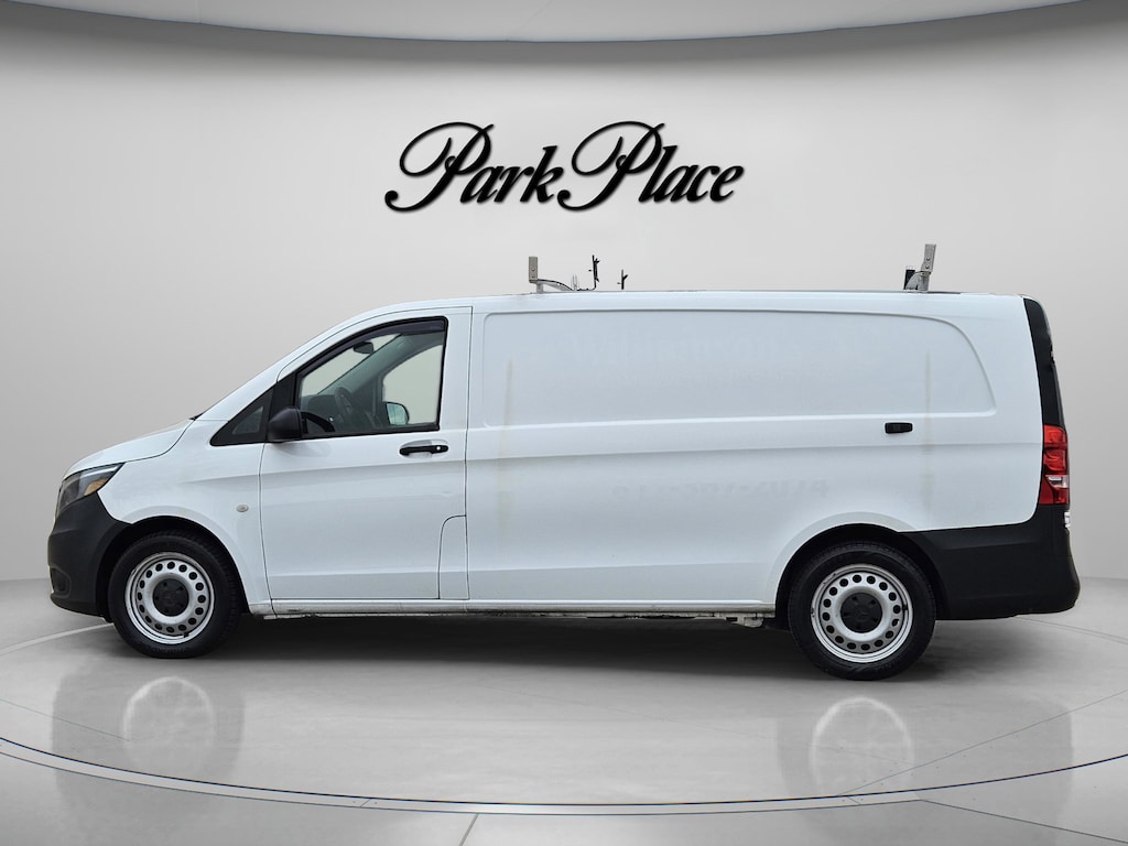 Used 2019 Mercedes-Benz Metris Cargo Van Cargo Van