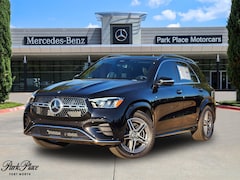 2026 Mercedes-Benz GLE 450 4MATIC SUV