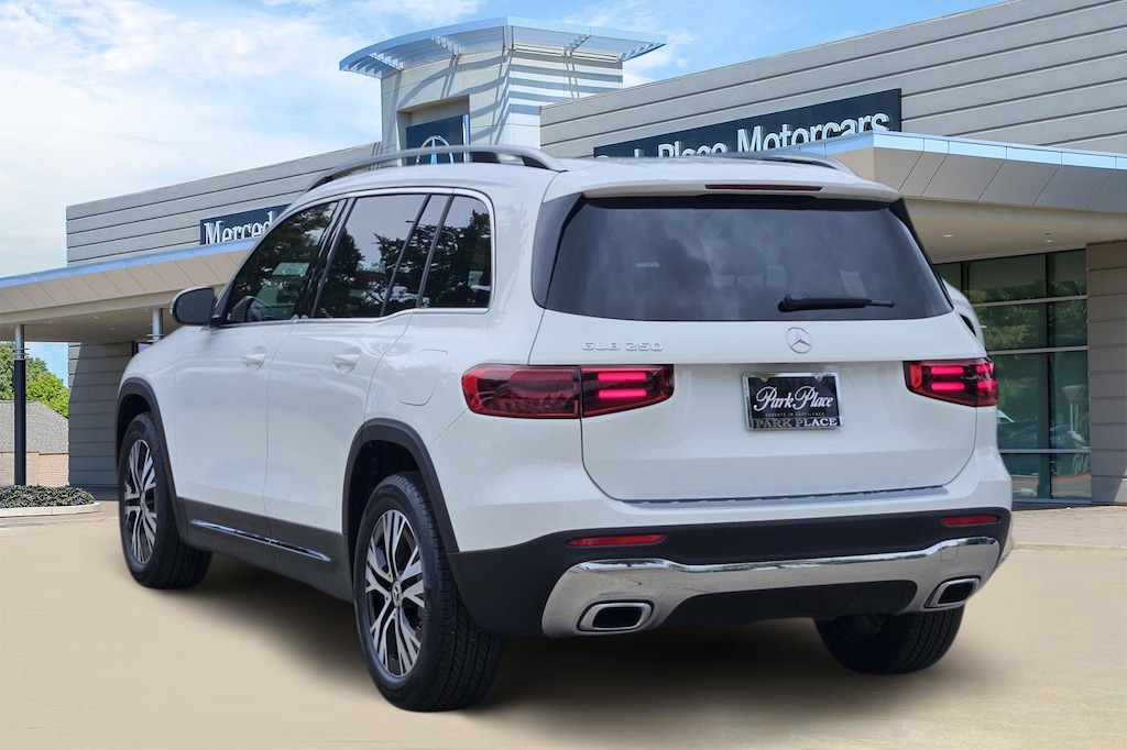 New 2026 Mercedes-Benz GLB 250 Base SUV