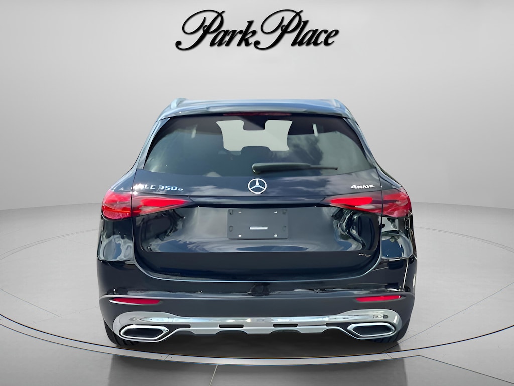 Certified 2025 Mercedes-Benz GLC 350e GLC 350e SUV