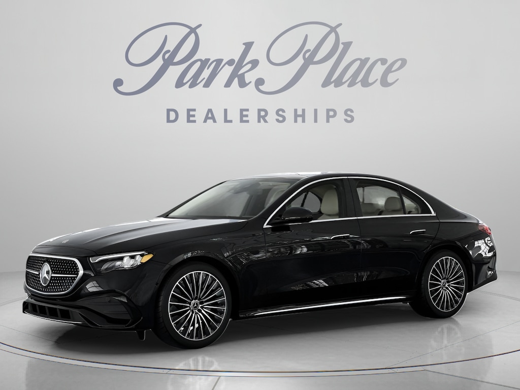 New 2027 Mercedes-Benz E-Class Base Sedan