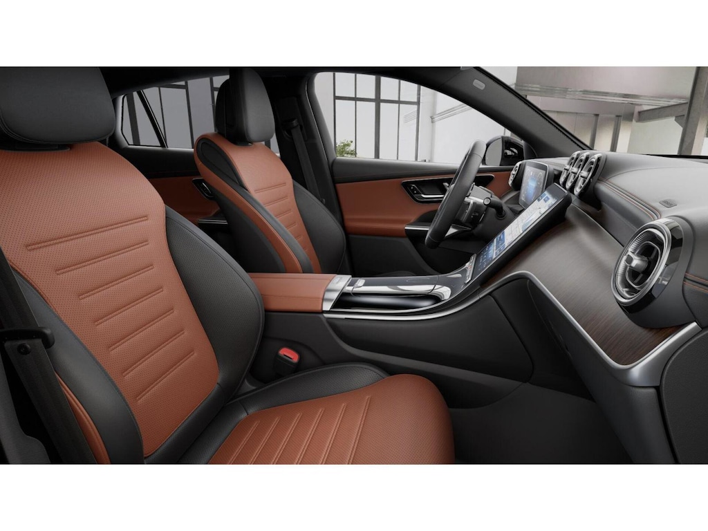 New 2026 Mercedes-Benz GLC 300 4MATIC Coupe