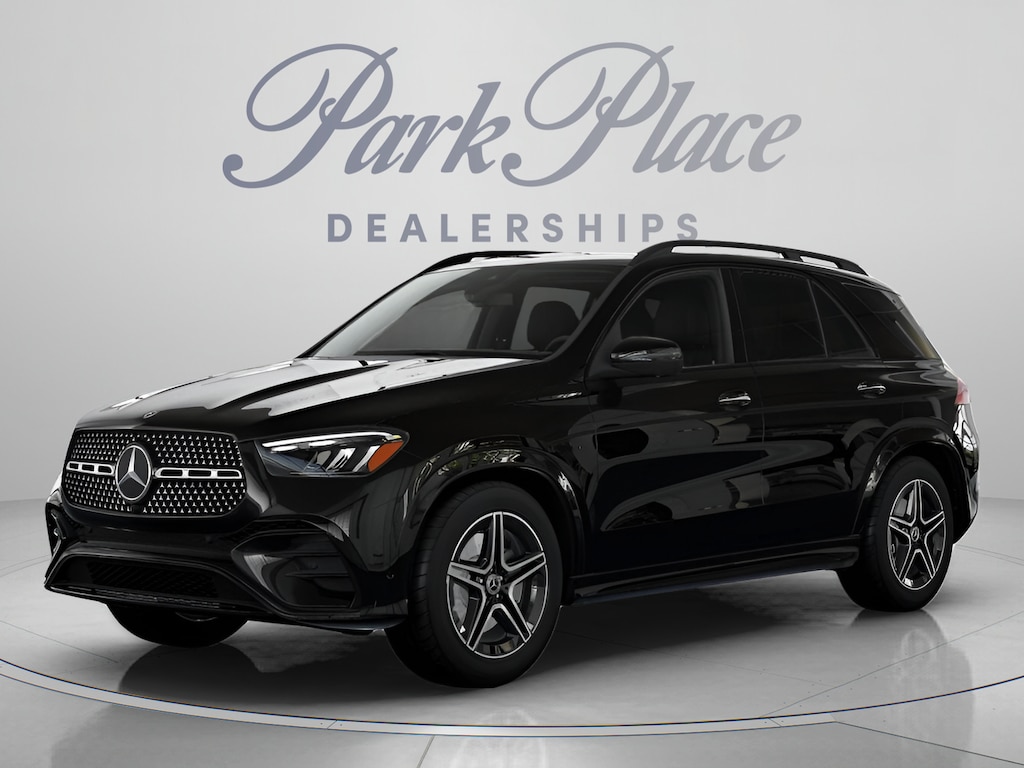 Certified 2026 Mercedes-Benz GLE 350 350 SUV