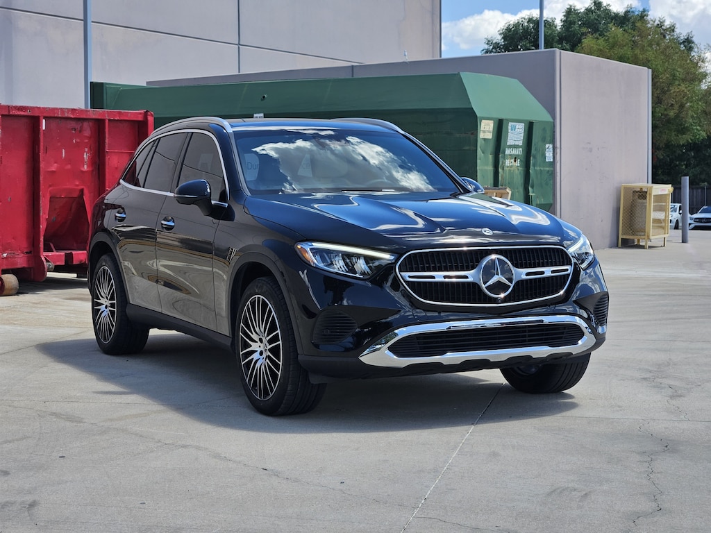 Certified 2025 Mercedes-Benz GLC 300 300 SUV