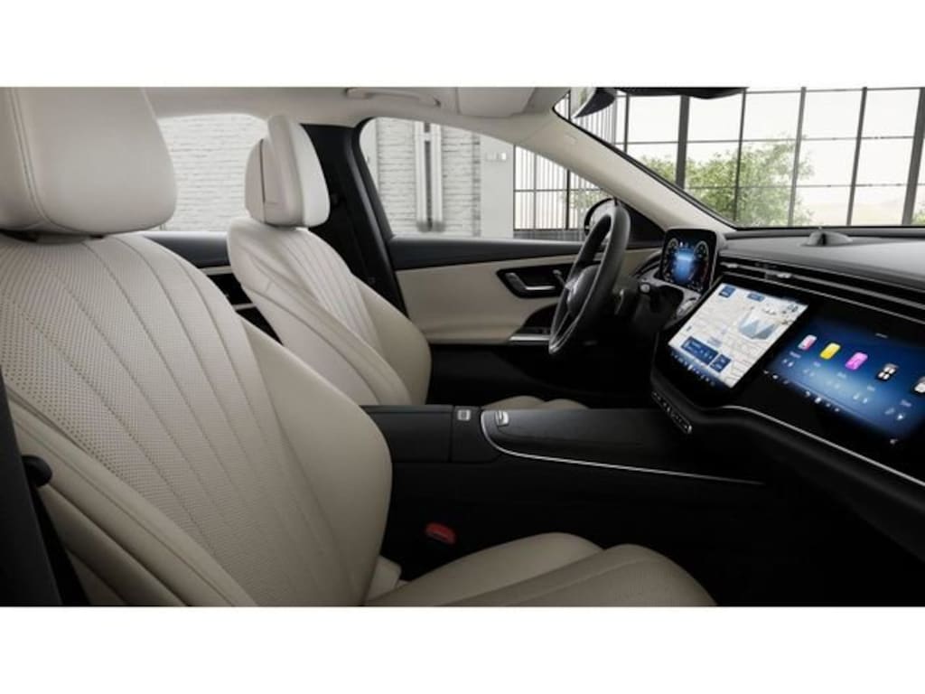 Certified 2026 Mercedes-Benz E-Class E350 Sedan