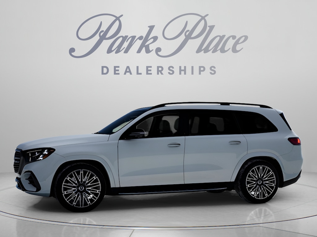 New 2027 Mercedes-Benz GLS 450 Base SUV