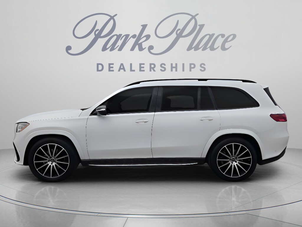Certified 2024 Mercedes-Benz GLS 450 450 SUV